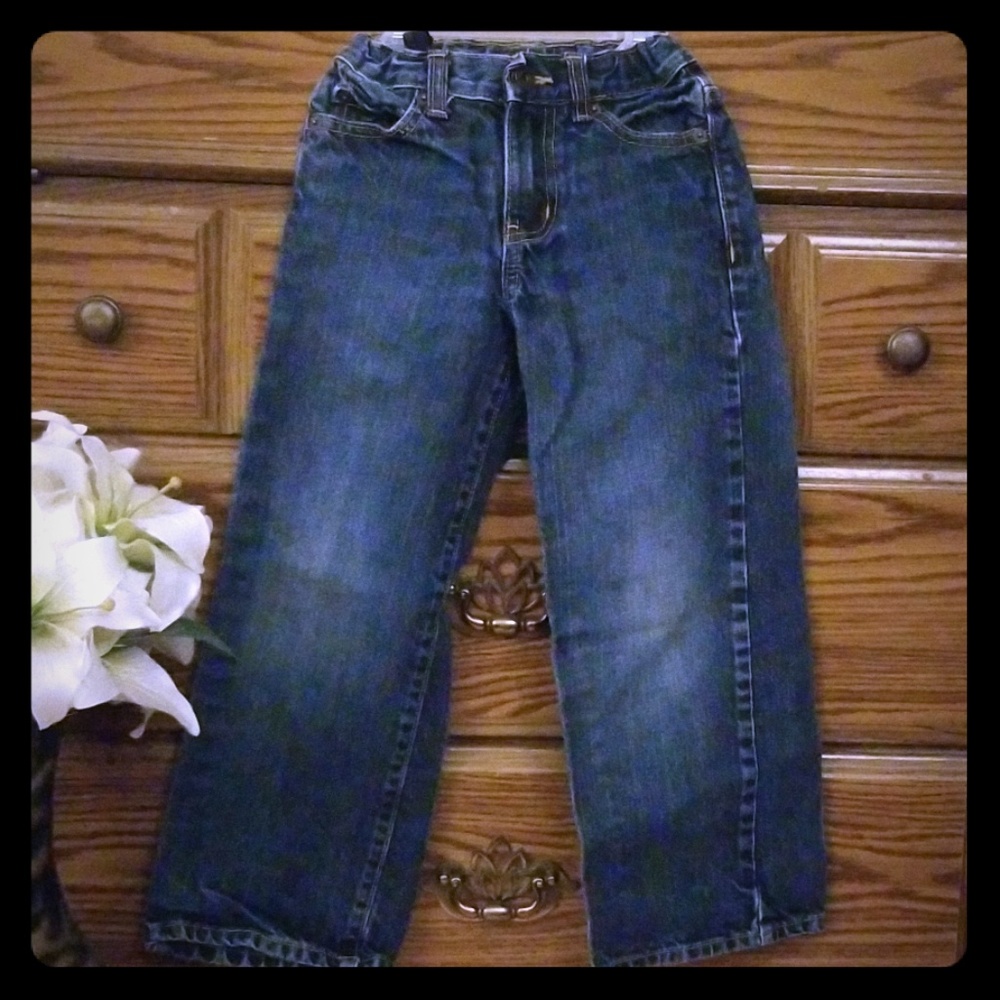 Boy's Jean's by: Old Navy